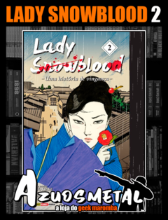 Lady Snowblood - Uma História De Vingança - Vol. 2 [Mangá: Panini]