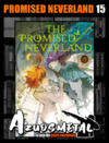 The Promised Neverland - Vol. 15 [Mangá: Panini] [Português]