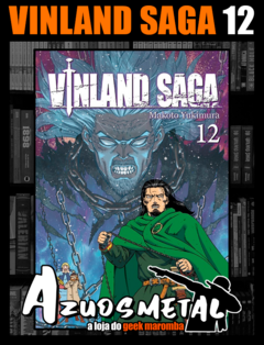 Vinland Saga Deluxe - Vol. 12 [Mangá: Panini]