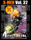 X-Men por Jonathan Hickman - Vol. 32 [HQ: Panini]