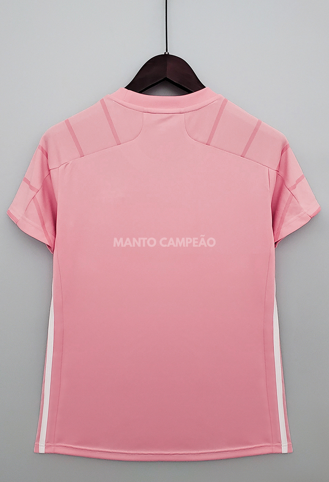 blusa do flamengo outubro rosa 2022