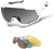 Lentes RockBros Intercambiables 5 Lentes Marco Miopia 10131/2 - Le Sommet
