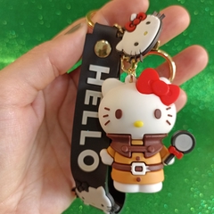 Llavero Hello Kitty Detective - comprar online