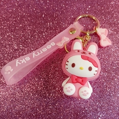 Llavero Hello Kitty My Melody - comprar online