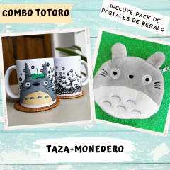 Combo Totoro Lovers