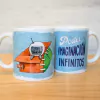 Taza Pelusa Imaginación