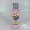 Acrílico Decorativo AD Rosa Primavera - 60ml