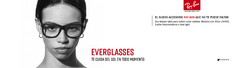 Banner de la categoría Ray-Ban Everglasses