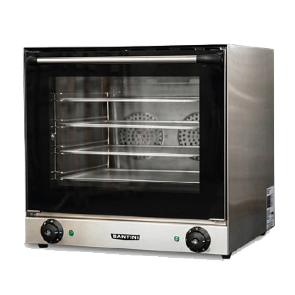 HORNO CONVECTOR ELECTRICO MC-600 SANTINI - LyL Futura