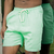 Shorts Ankor Linho Verde - comprar online