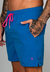 Shorts Redfeather Azul Cobalto - loja online