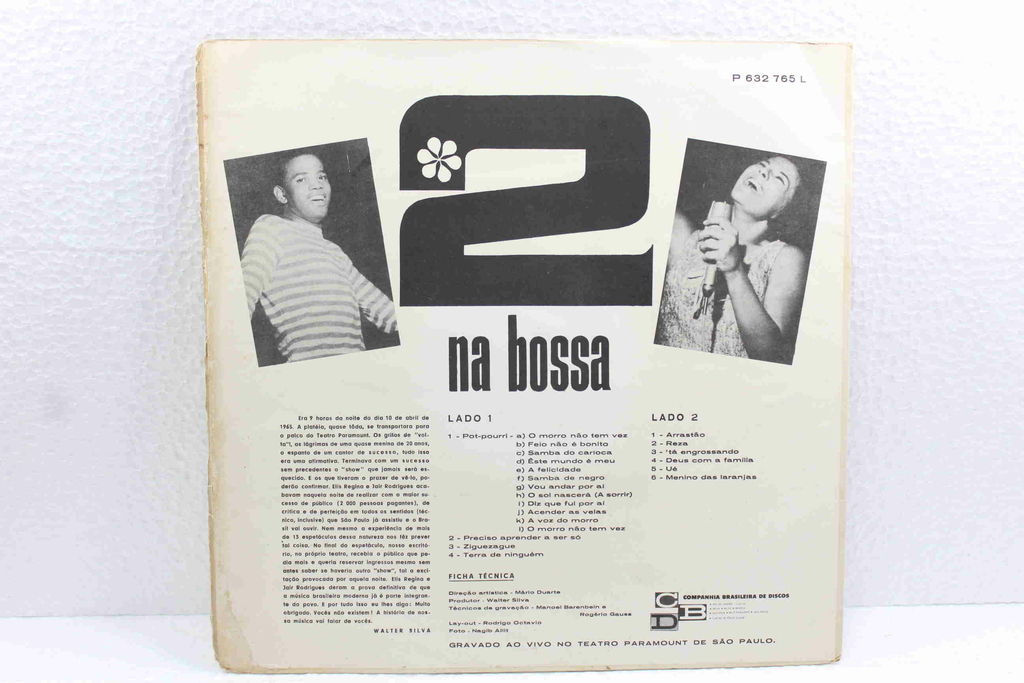 SOL DE BOSSA ~Bossa Felicidade~ 