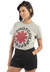 Camiseta Feminina Estampada - Red Hot - comprar online