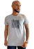 Camiseta Masculina Estampada - Código de Barras