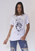 Camiseta Feminina Estampada - Space Heart - comprar online