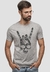 Camiseta Masculina Estampada - Rock Skull na internet
