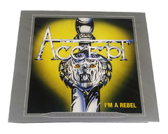 Accept I'm A Rebel CD