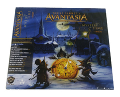 Avantasia The Mystery Of Time CD