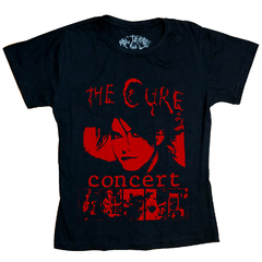Imagem do Baby look The Cure - Concert