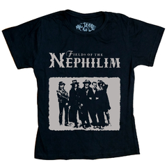 Baby look Fields Of The Nephilim na internet