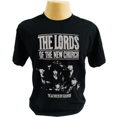 Camiseta The Lords Of The New Church - The Method To Our Madness - loja online