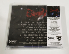 Enoquian Llamas De Gloria Primera CD