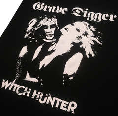 Baby look Grave Digger - Witch Hunter - comprar online