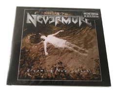 Nevermore Dreaming Neon Black