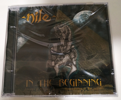 Nile In The Beginning CD