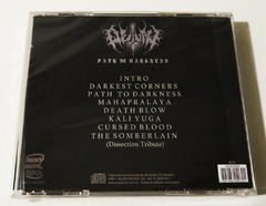 Outlaw black metal cd