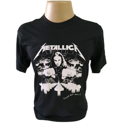 Camiseta Metallica - Cliff 'Em All
