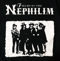 Camiseta Fields Of The Nephilim - comprar online