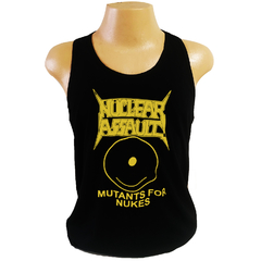 Regata Nuclear Assault - Mutants For Nukes