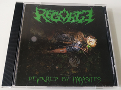 Regorge Devoured By Parasites CD