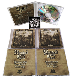 Wasteland Coven - Ruined cd importado