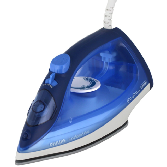 Lot 2 Fers à Vapeur - TECHWOOD Et PHILIPS EASYPEED PLUS - Occasion (Très Bon État)