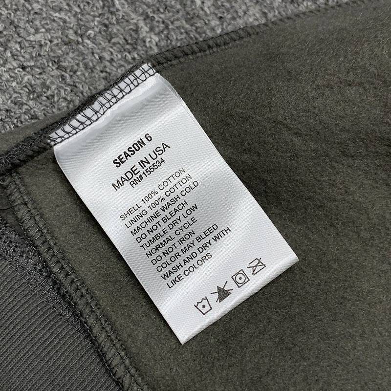 yeezys moletom com capuz