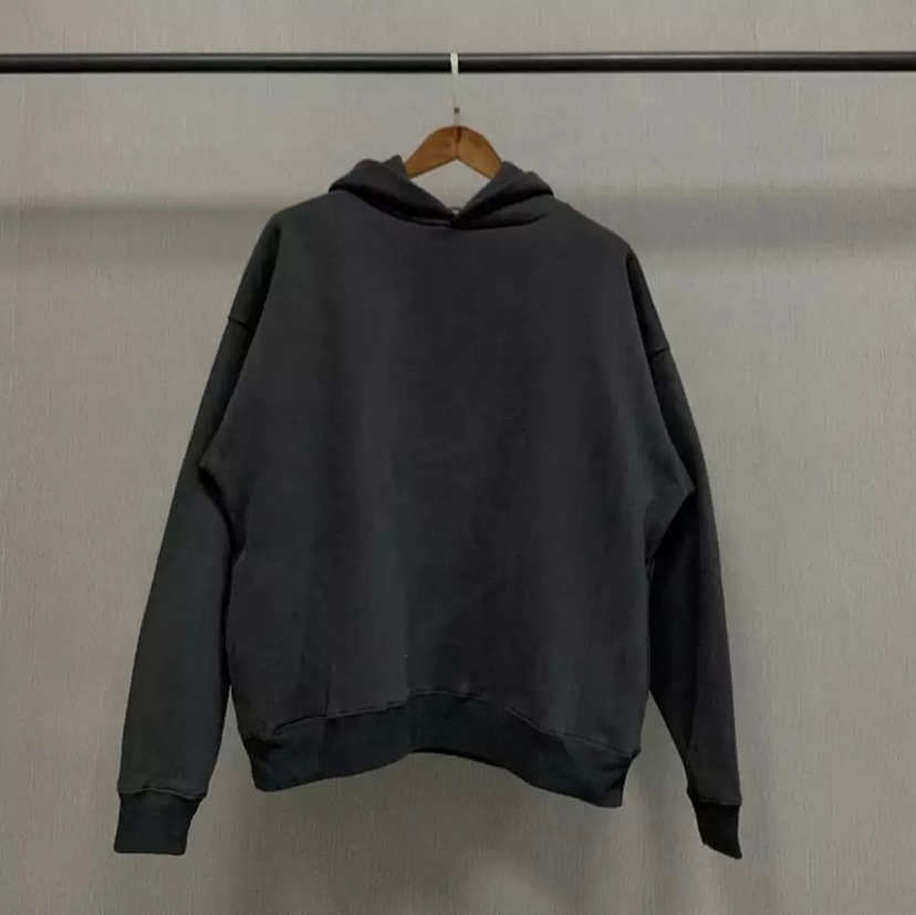 fear of god olive moletom com capuz