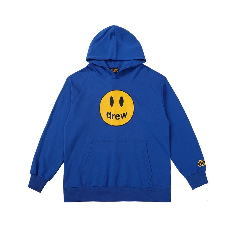 cp company blue moletom com capuz