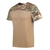 Camiseta Invictus Infantry 2.0 Multicam - Amazonas -  Manaus - Bazar Militar - Tático - segurança - EDC - policia - tiro- atirador - cac