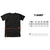 Camiseta Militar Estampada Glock Outlaw - Preta - Bazar Militar - Manaus - Amazonas - Atack - Vestuário - Camisa - Tático - Camisa Concept - Concept - Camisa Tática - CAC - Stand - Dia á Dia - Casual - Moda - Unisex
