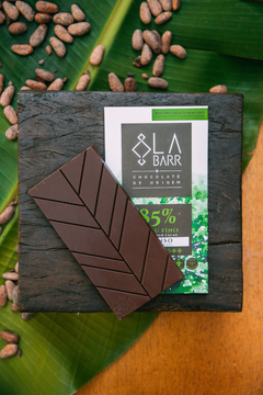 85% cacau - Intenso 80g