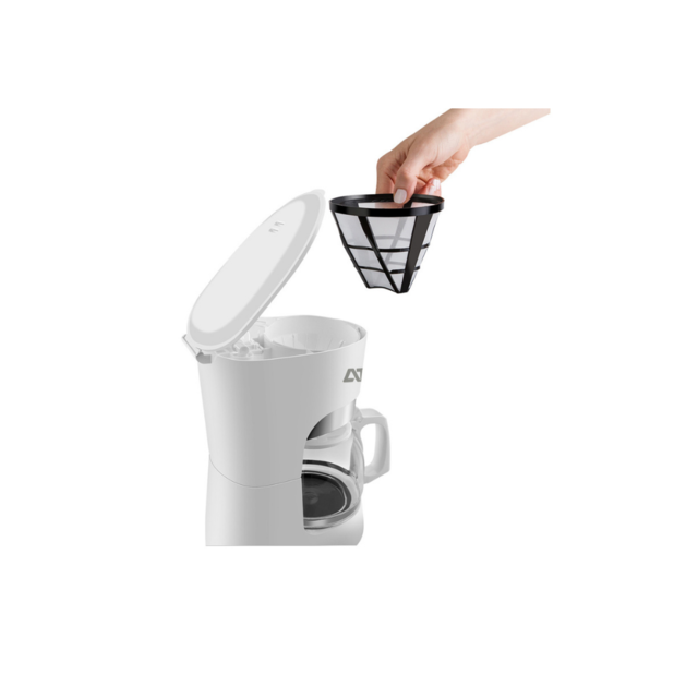 Cafetera de filtro ATMA CA8133N - Casa Melar