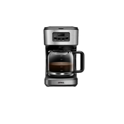 Cafetera de Filtro Digital ATMA CA8182 Automatica