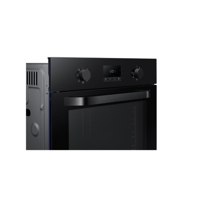 Horno Electrico Dual Fan SAMSUNG 70LT Color Negro