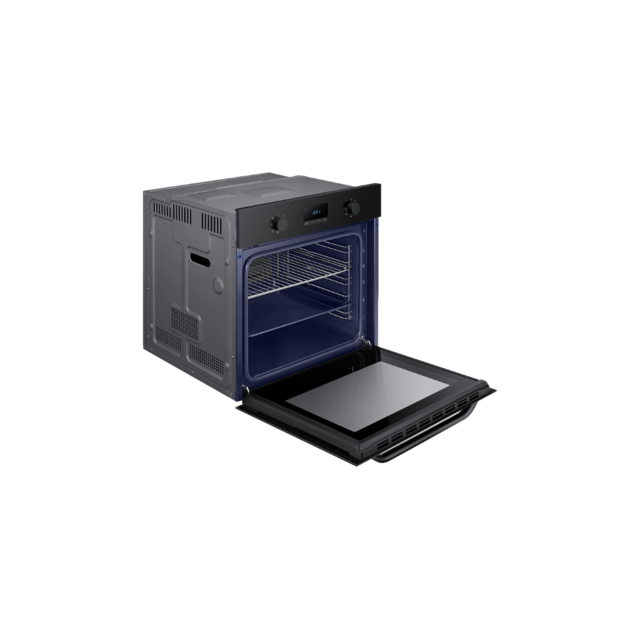 Horno Electrico Dual Fan SAMSUNG 70LT Color Negro