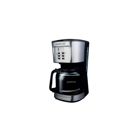Cafetera de Filtro Digital ATMA CA8182 Automatica