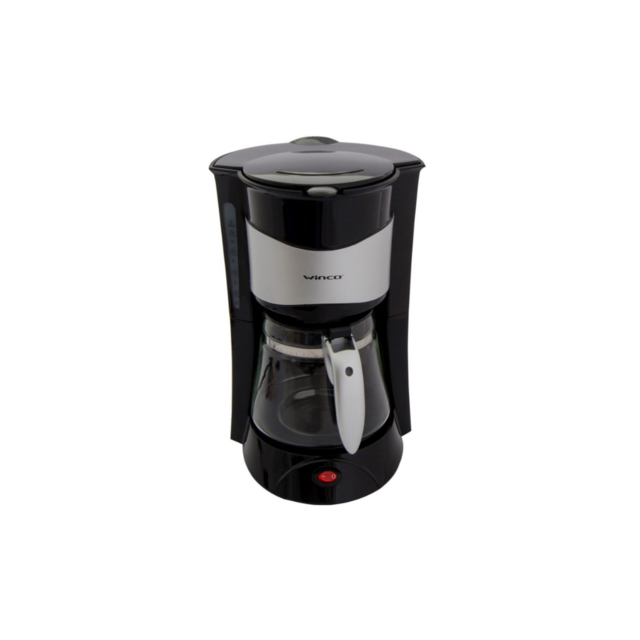 Cafetera Eléctrica de Filtro WINCO