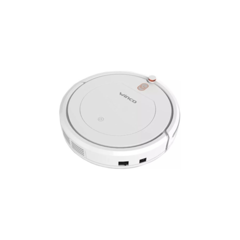 Aspiradora Inteligente Automatica WINCO con Sensor de Obstaculos