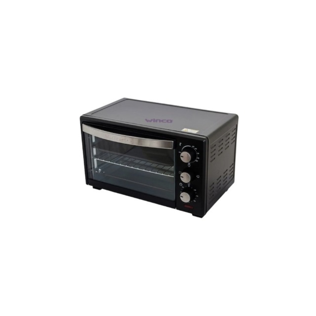 HORNO ELÉCTRICO HES35R IMACO 35 LT 1500W PLATEADO